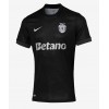 Sporting CP Bortatröja 2025-26 Korta ärmar Sporting CP Bortatröja 2025-26 Korta ärmar